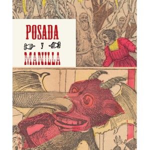Posada y Manilla, de Lopez Casillas, Mercurio | portada del libro