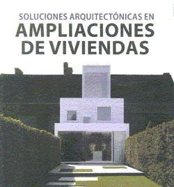 EXTENSIONES DE VIVIENDAS, de BROTO I COMERMA | portada del libro