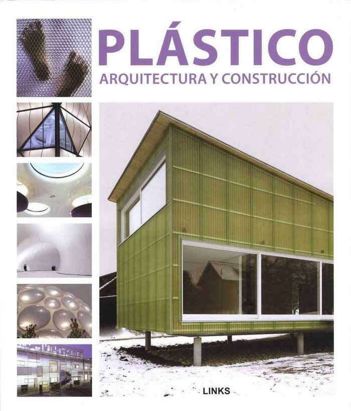 ARQUITECTURA Y CONSTRUCCION, de KOTTAS | portada del libro