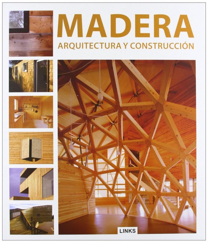 ARQUITECTURA Y CONSTRUCCION, de KOTTAS | portada del libro