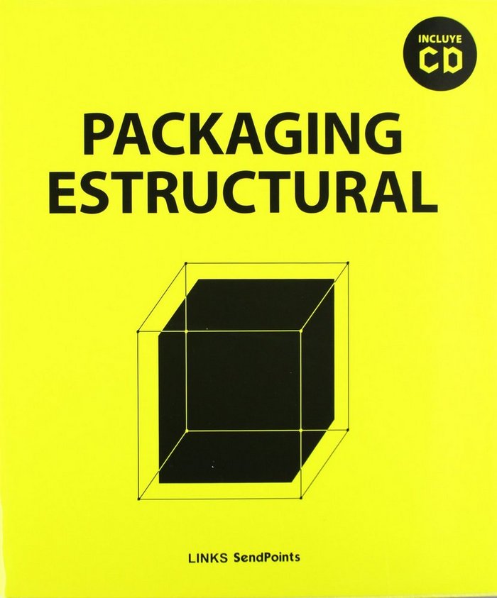 PACKAGING ESTRUCTURAL, de AA.VV. | portada del libro