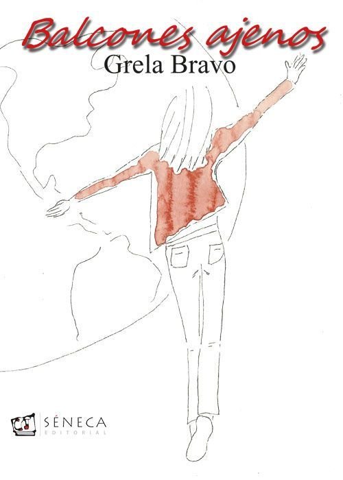 BALCONES AJENOS, de BRAVO, GRELA | portada del libro