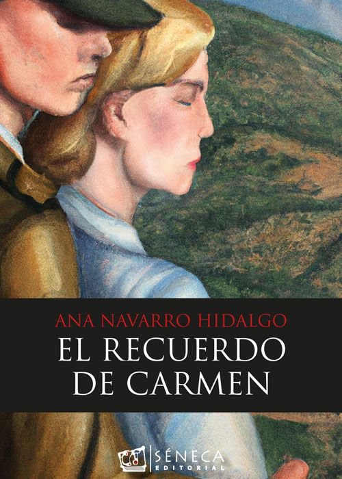 EL RECUERDO DE CARMEN, de NAVARRO HIDALGO, ANA | portada del libro