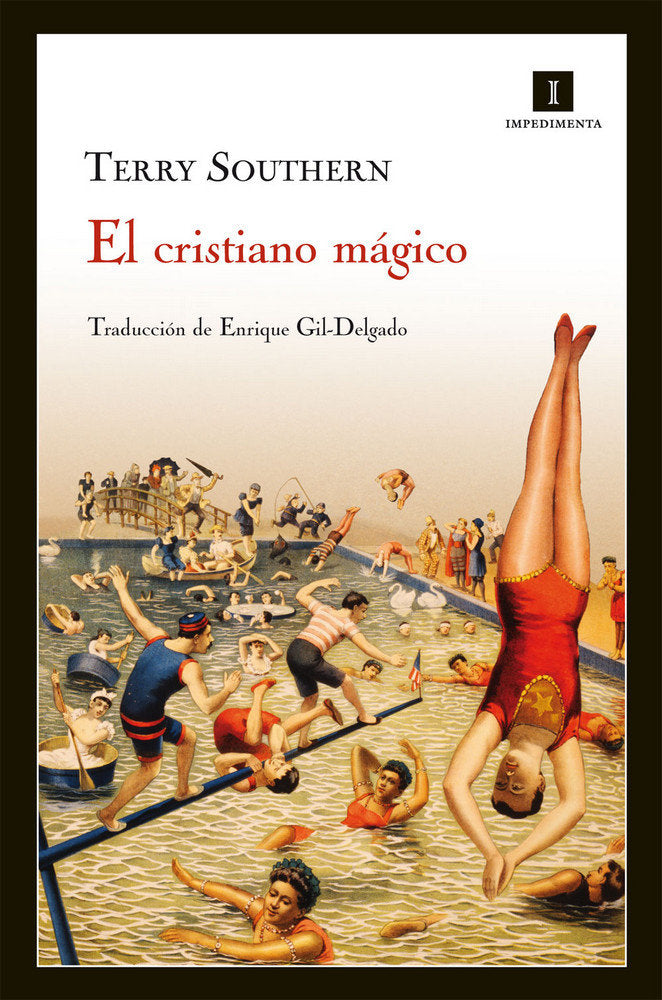 El cristiano mágico, de Southern, Terry | portada del libro