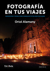 Fotograf¡a en tus viajes, de ALAMANY SESé, ORIOL | portada del libro