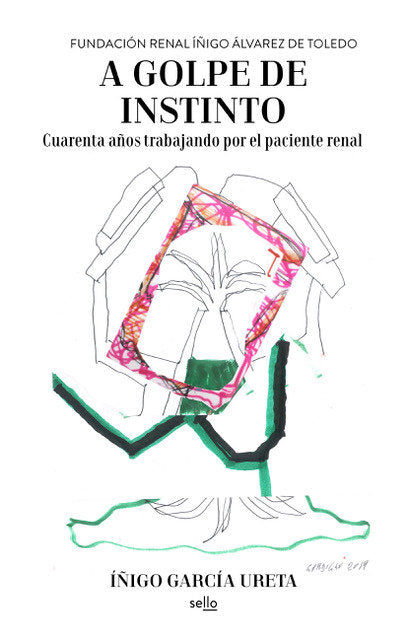 A GOLPE DE INSTINTO, de GARCíA URETA , IñIGO | portada del libro