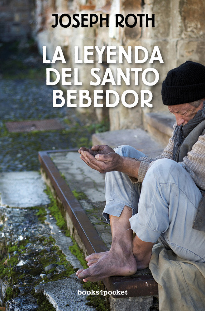 La leyenda del santo bebedor, de ROTH,JOSEPH | portada del libro