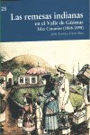 LAS REMESAS INDIANAS EN EL VALLE DE GUIMAR, de YANES | portada del libro
