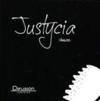 JUSTYCIA, de UBALDO CESAR BOYANO ADANEZ | portada del libro