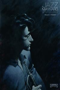 JAZZ MAYNARD INTEGRAL (COMIC), de ROGER IBAÑEZ | portada del libro
