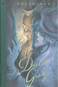 Dorian Gray (Comic), de Enrique Corominas | portada del libro