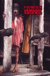 14 Historietas De Vampiros, de Varios autores | portada del libro