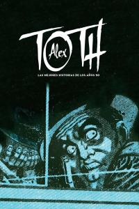 Alex Toth. Las Mejores Historias De Los Años 50, de Alex Toth | portada del libro