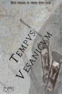 Tempus vesanicum, de ALEJANDRO CARNEIRO | portada del libro