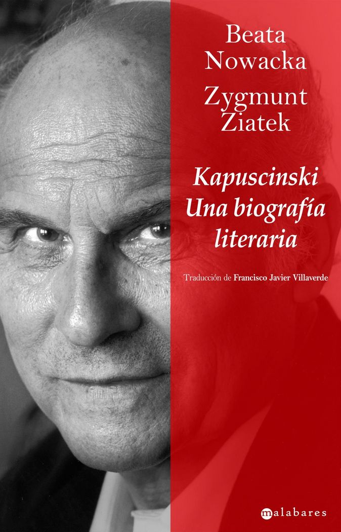Kapuscinski, de Nowacka, Beata | portada del libro