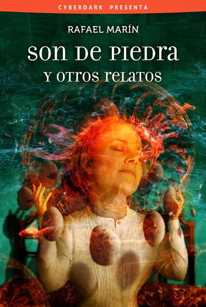 Son de piedra y otros relatos, de Marín Trechera, Rafael | portada del libro