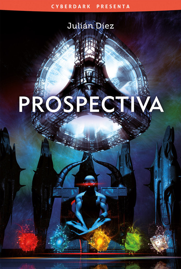 PROSPECTIVA, de DIEZ, JULIAN | portada del libro
