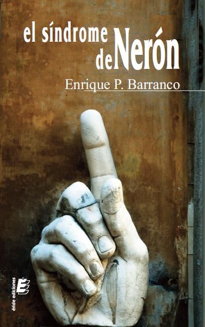 SINDROME DE NERON, EL, de BARRANCO | portada del libro
