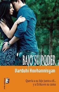 BAJO SU PODER, de HOVHANNISYAN GARCIA, VARDUHI | portada del libro