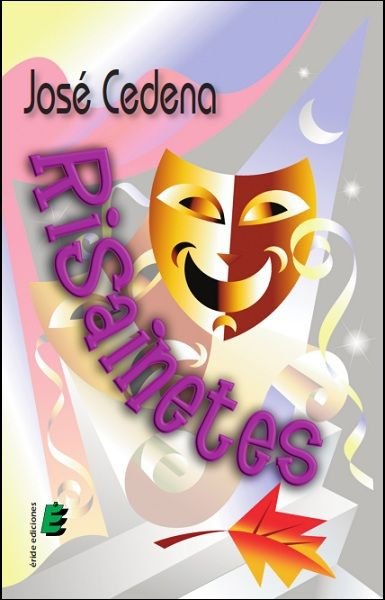 Risainetes, de Cedena Sánchez-Cabezudo, José | portada del libro