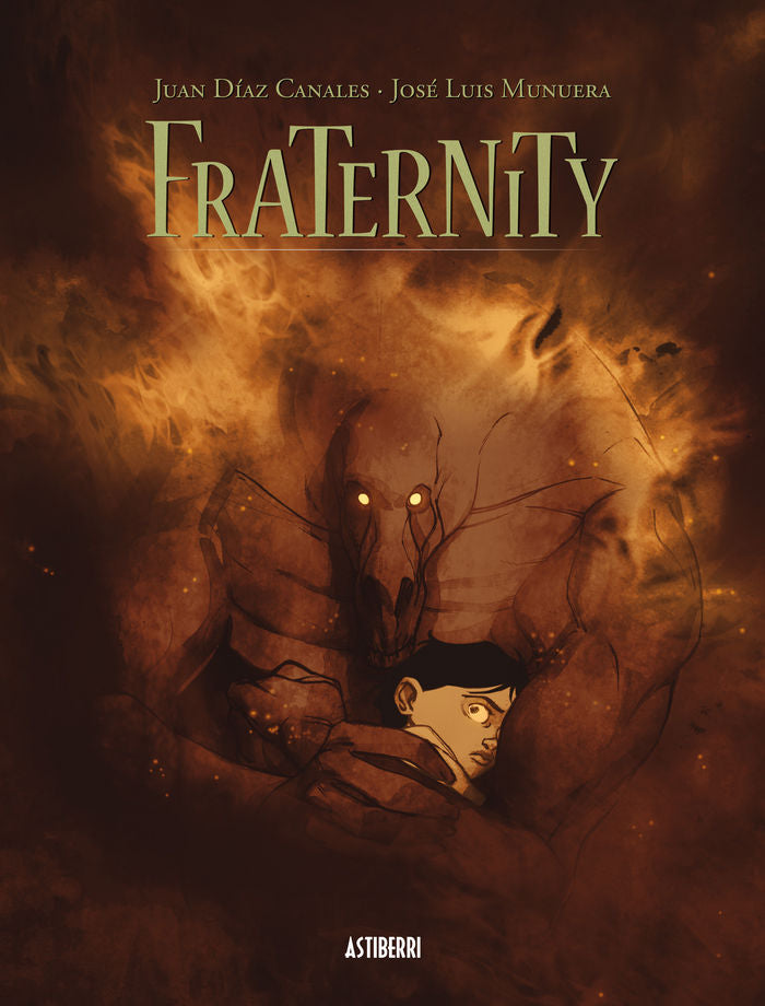 FRATERNITY, de DÃAZ CANALES, JUAN | portada del libro