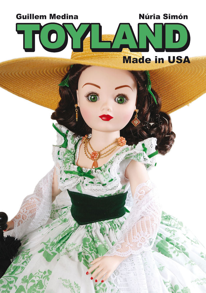 Toyland Made in USA, de Medina, Guillem | portada del libro