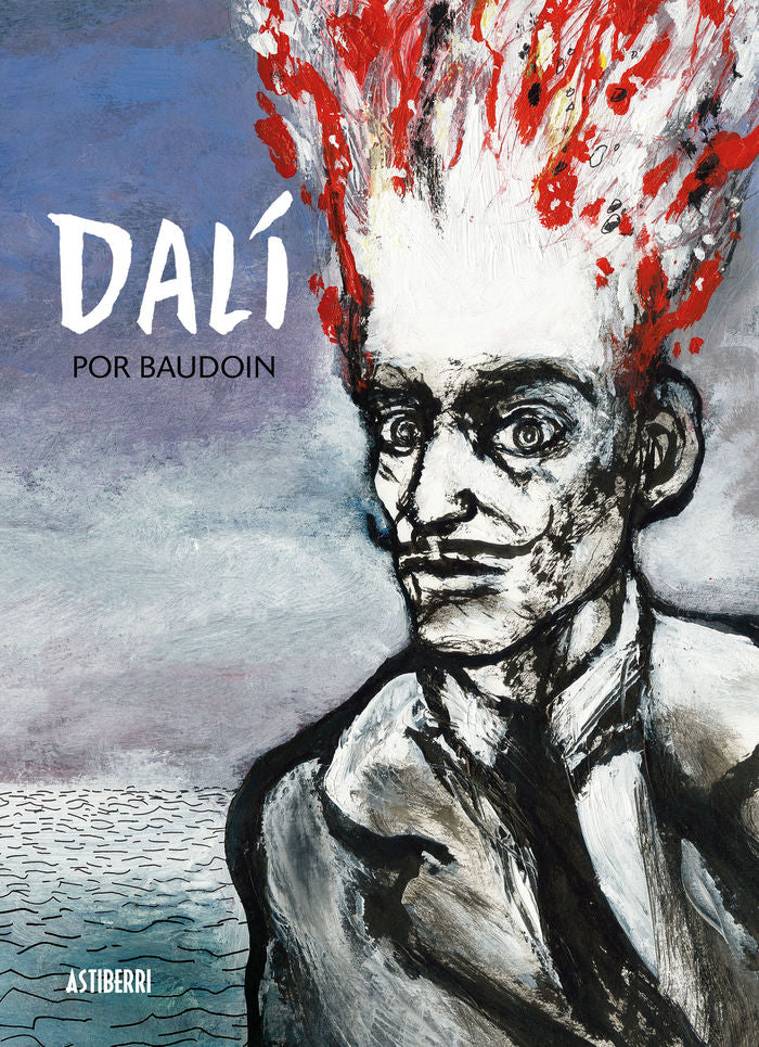 Dalí, de Baudoin, Edmond | portada del libro