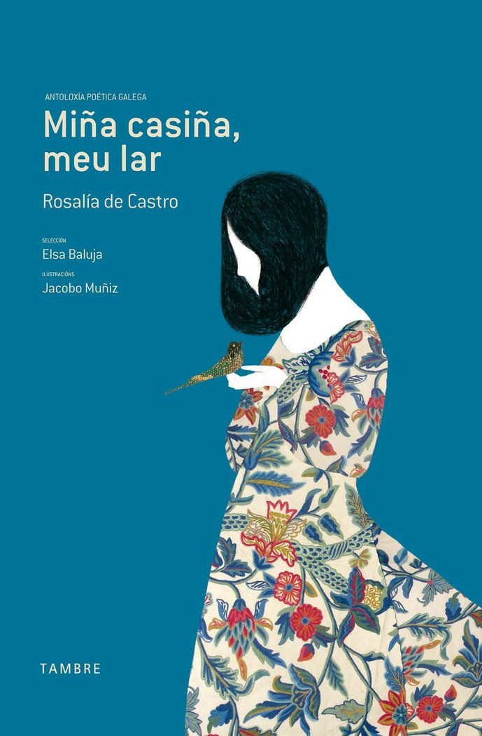 Miña casiña, meu lar, de Castro | portada del libro