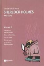 Sherlock Holmes anotado II, de Arthur Conan Doyle | portada del libro