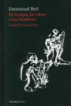 El tiempo, las ideas y los hombres, de EMMANUEL BERL | portada del libro