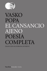 EL CANSANCIO AJENO, de Popa (1922), Vasko | portada del libro