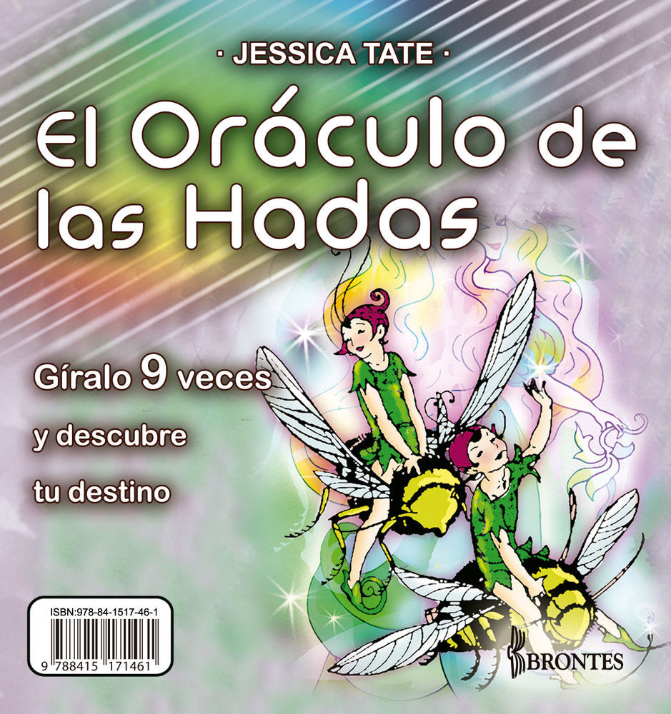 ORACULO DE LAS HADAS, EL, de Tate, Jessica | portada del libro