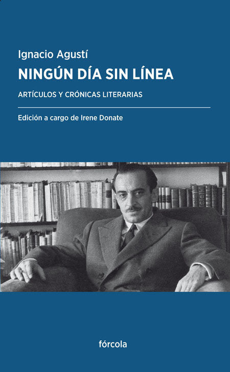 Ningún día sin línea: El catalanismo español, de Agustí Peypoch (1913-1974) | portada del libro