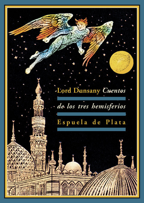 Cuentos de los tres hemisferios, de Moreton Drax Plunkett, Edward John | portada del libro