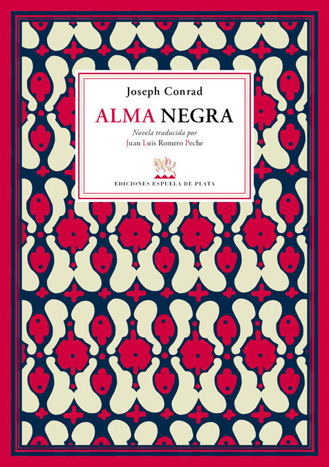 Alma negra, de Conrad, Joseph | portada del libro