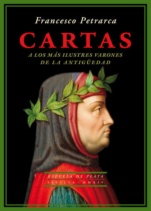 Cartas, de Petrarca, Francesco | portada del libro