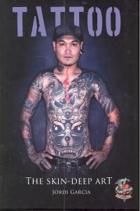 Tattoo, de GARCIA, JORDI | portada del libro