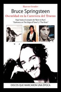 Bruce Springsteen, de GENDRE,MARCOS | portada del libro