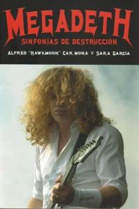 Megadeth, de CARMONA,ALFRED | portada del libro