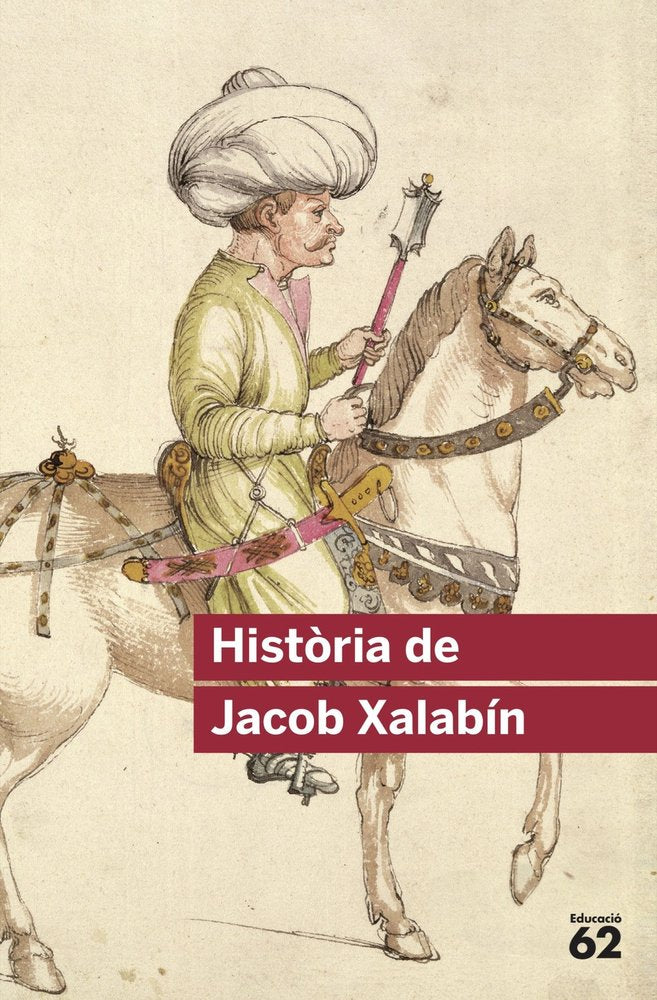 Història de Jacob Xalabín, de Anónimo | portada del libro