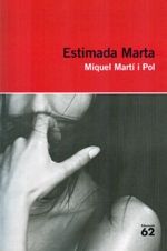 Estimada Marta, de Martí I Pol | portada del libro