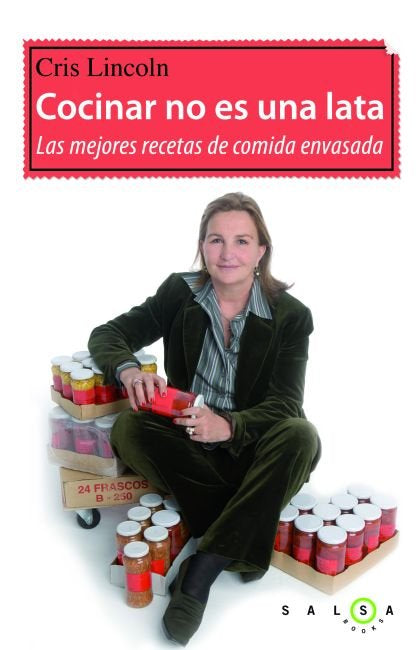 Cocinar no es una lata, de Lincoln Pascual | portada del libro