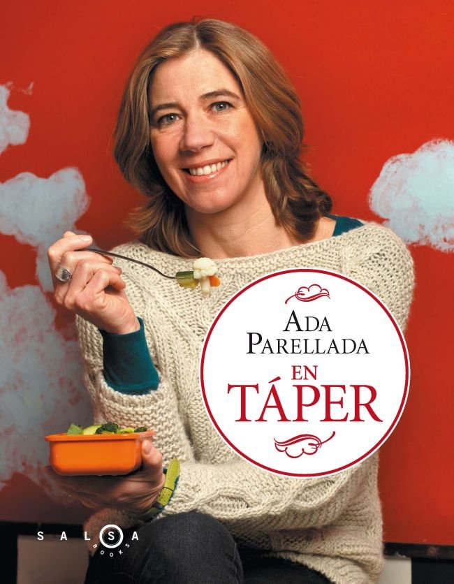 En táper, de Parellada | portada del libro