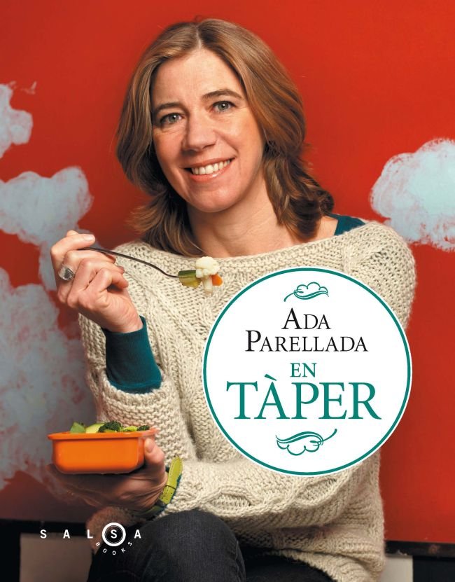 En tàper, de Parellada, Ada | portada del libro