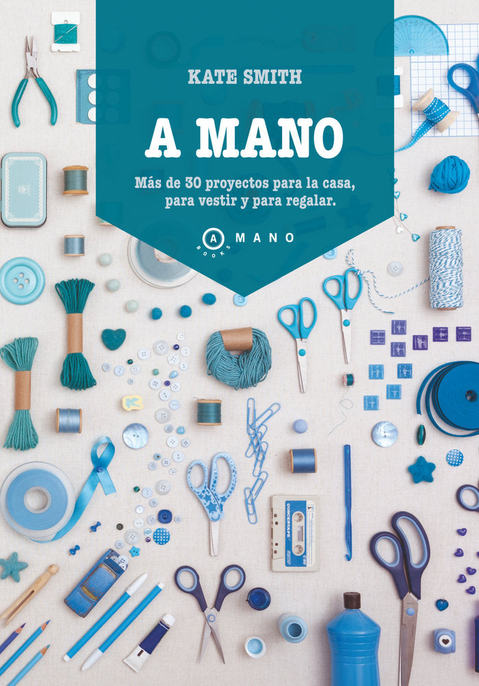 A MANO, de Smith, Kate | portada del libro