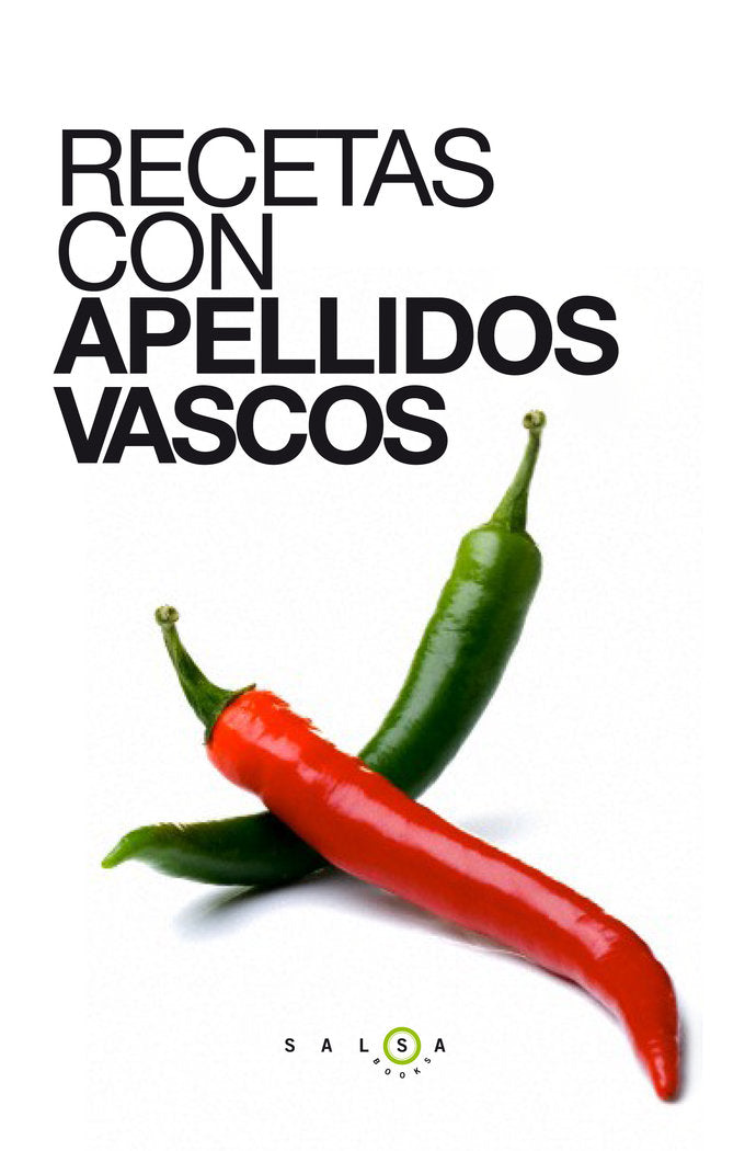 Recetas con apellidos vascos, de AA. VV. | portada del libro