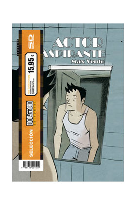 PACK DOLMEN ACTOR A ASPIRANTE 3 TOMOS, de VENTO,MAX | portada del libro