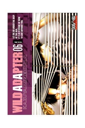Wild Adapter 6, de Minekura, Kazuya | portada del libro