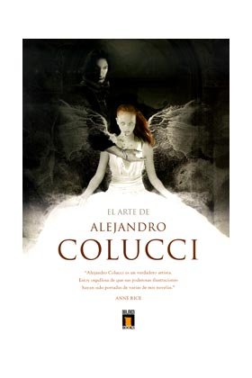 El arte de Alejandro Colucci, de Colucci, Alejandro | portada del libro