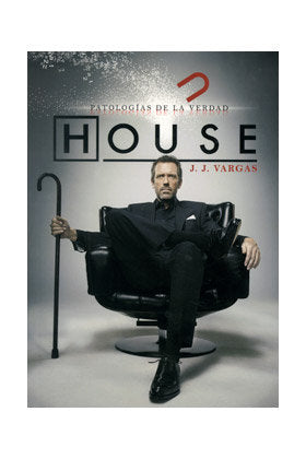 House, de Vargas, J.J. | portada del libro
